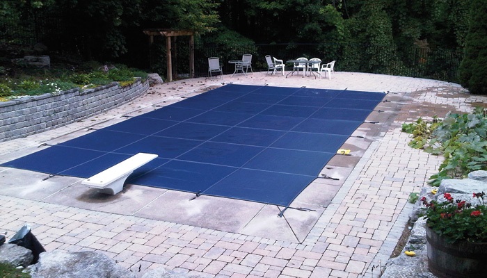 Pool Safety Cover Installation Missisauga